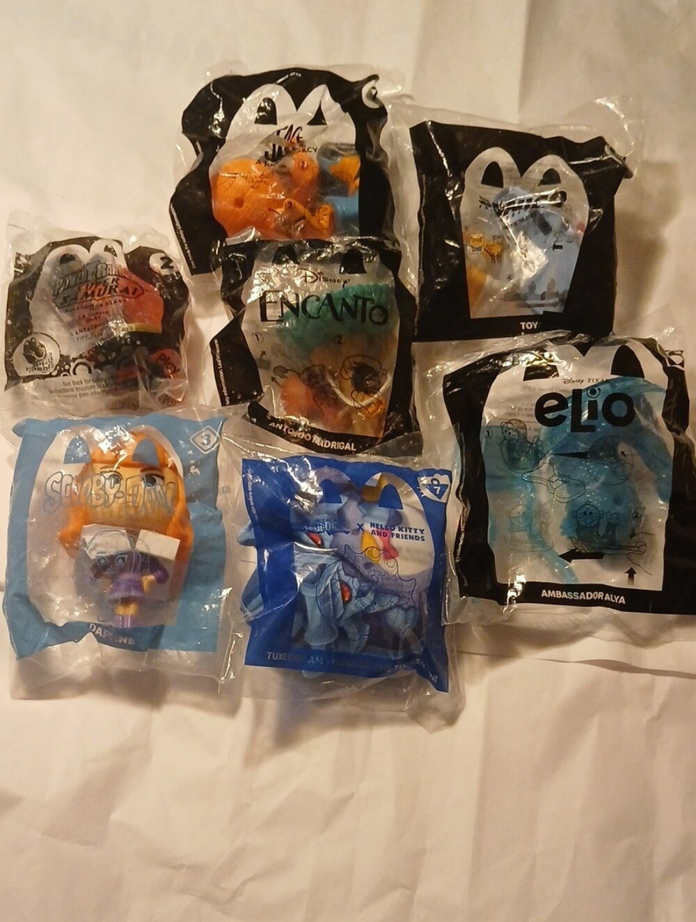 🍊3/$15🍊 McDonald's Toy Bundle